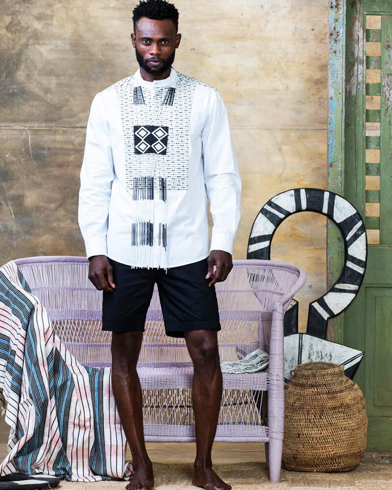 African Designer Story Portrait