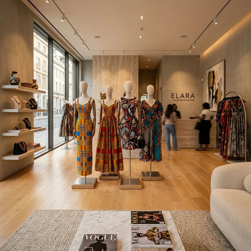 Ready to Wear African Designer Collections