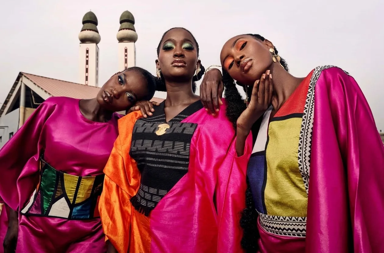 Bringing Africa to the World - Ananse Hero Banner